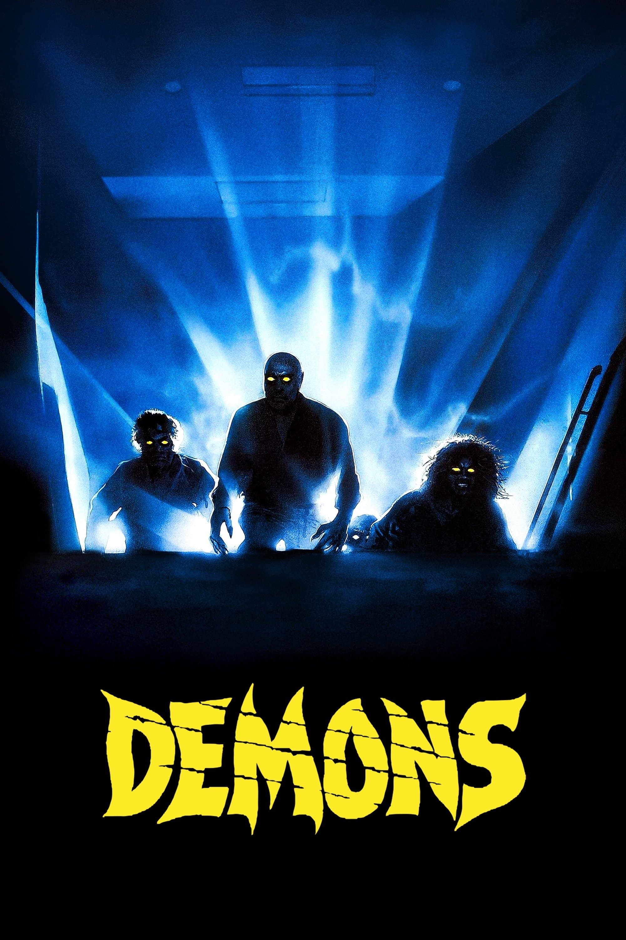 Demons full movie