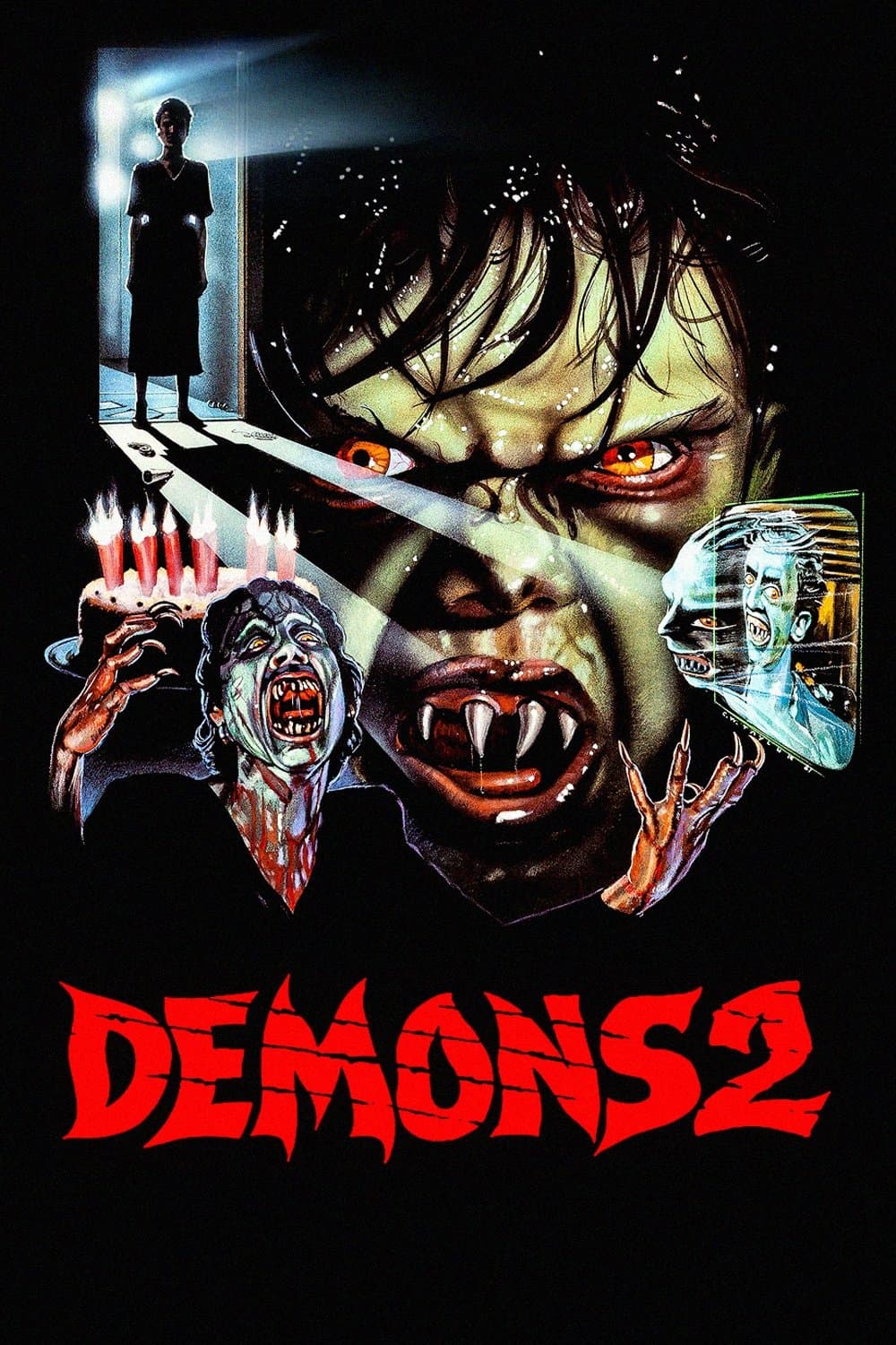 Demons 2 full movie