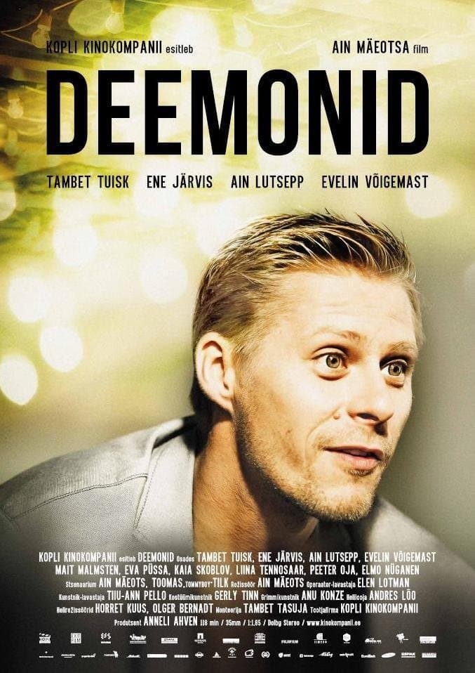 Demons full movie