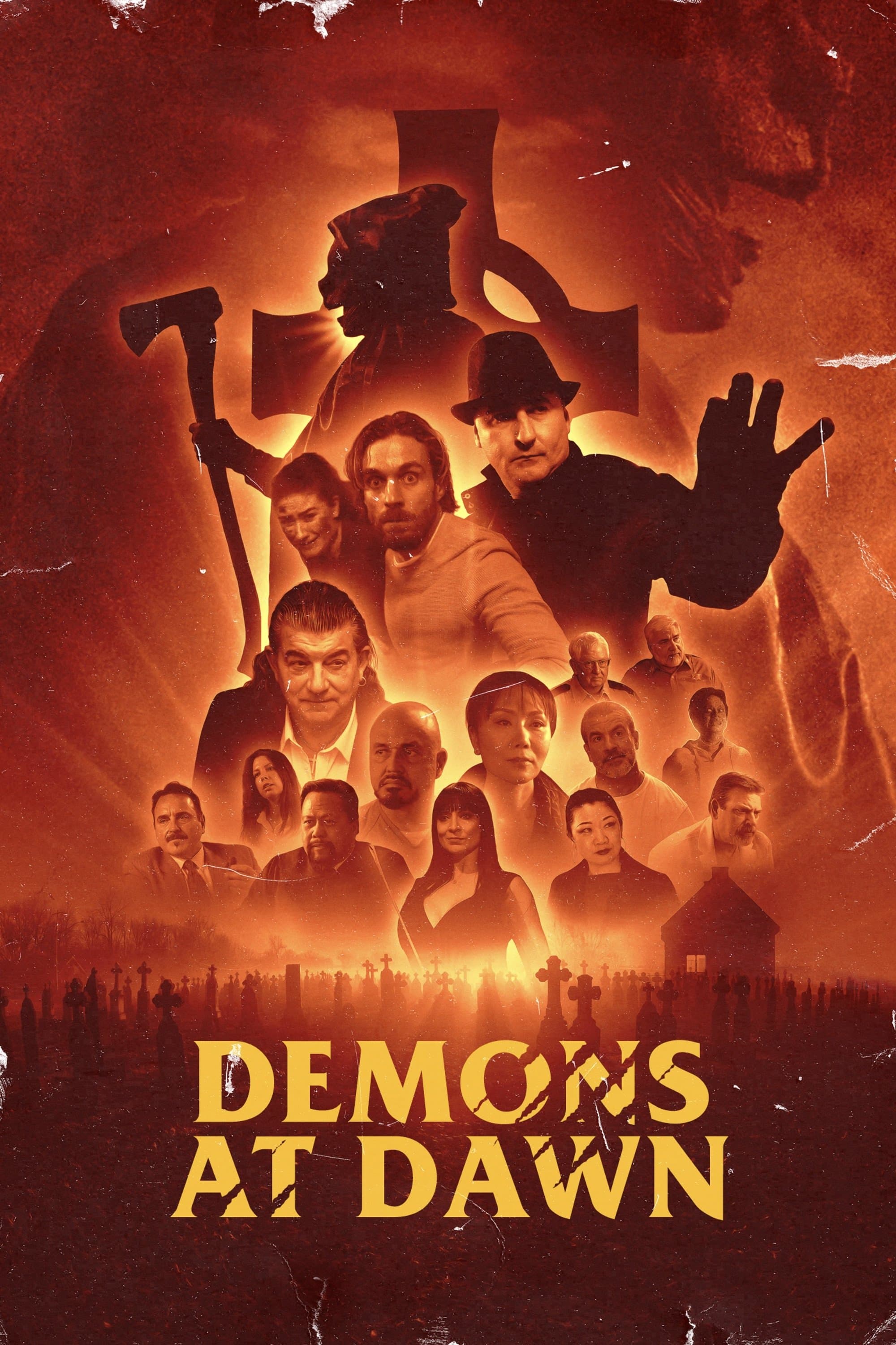 Demons at Dawn full movie