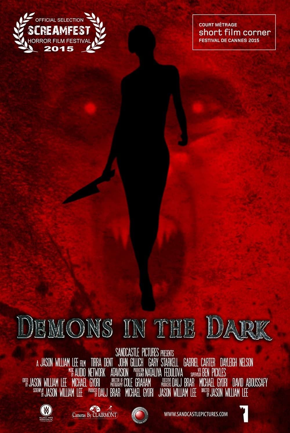 Demons in the Dark full movie