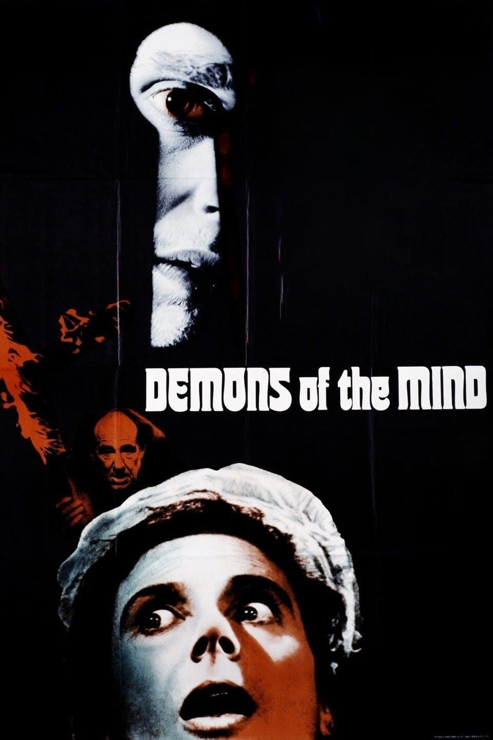 Demons of the Mind full movie