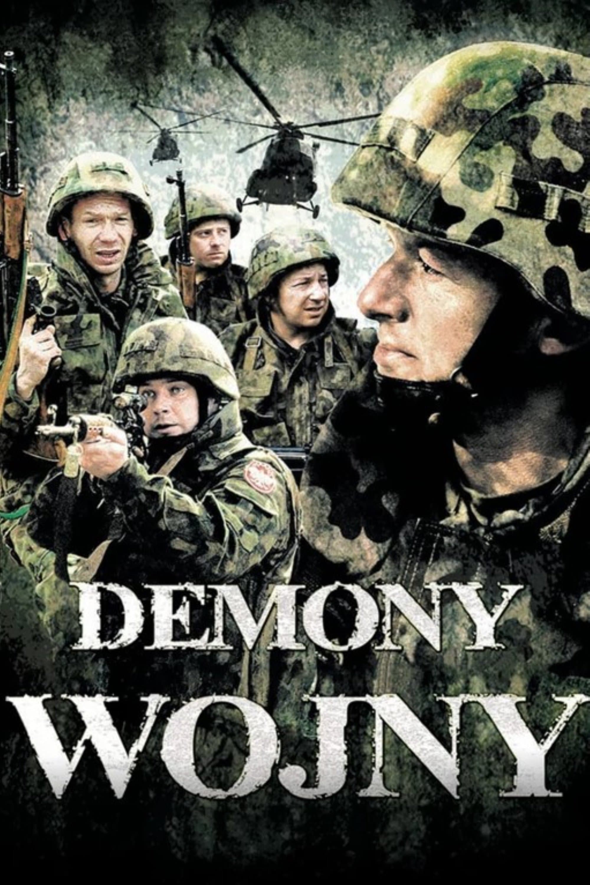 Demons of War full movie