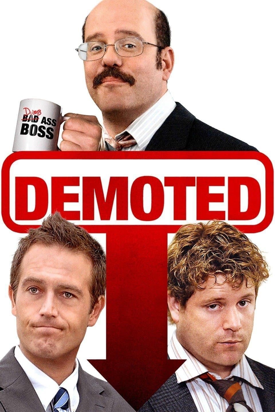 Demoted full movie