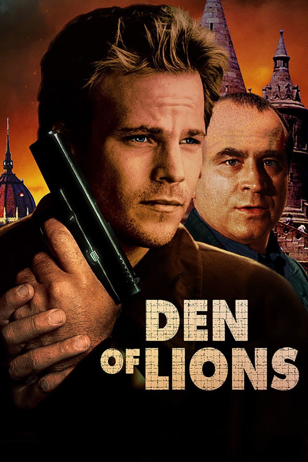 Den of Lions full movie