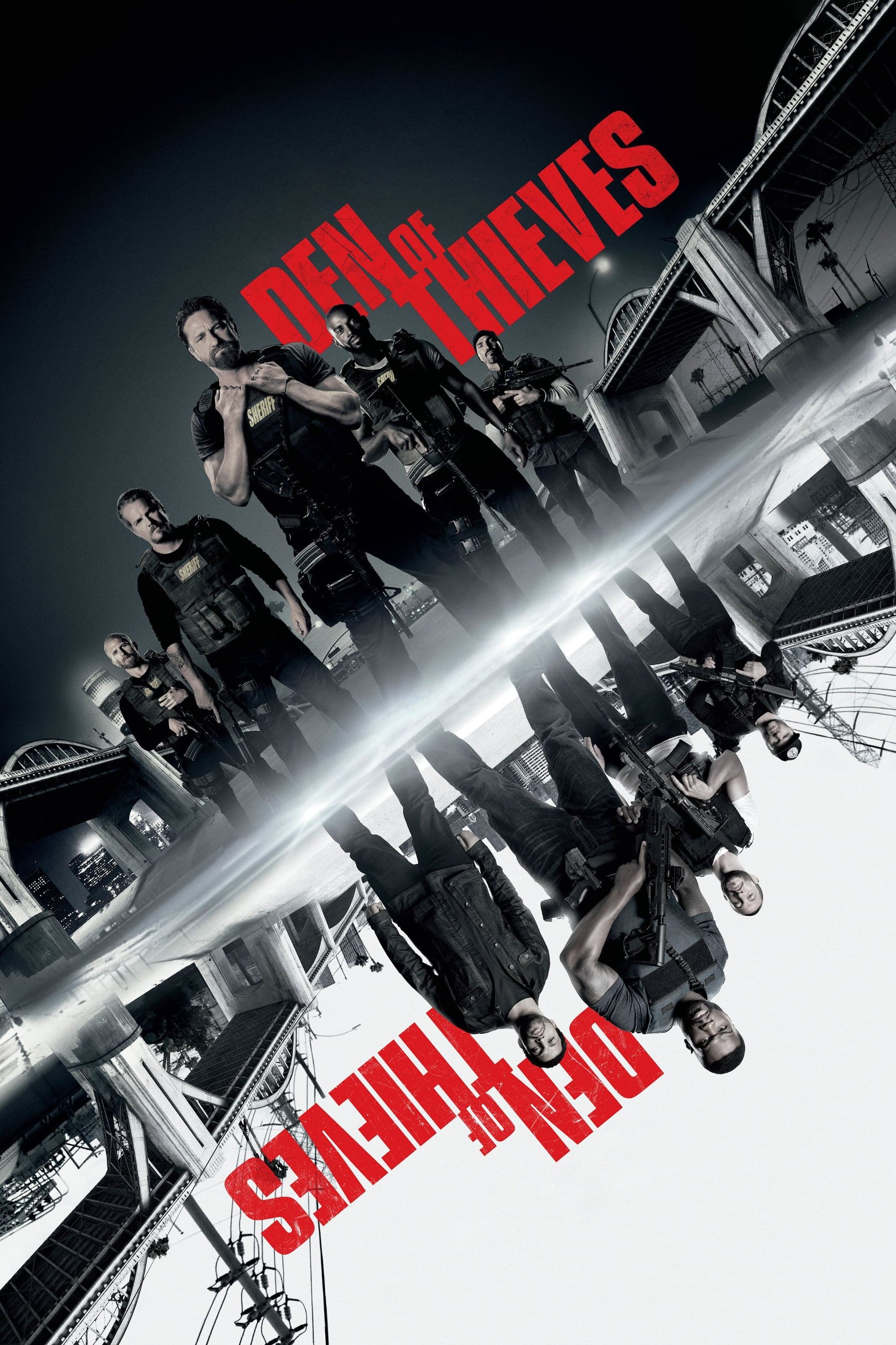 Den of Thieves full movie