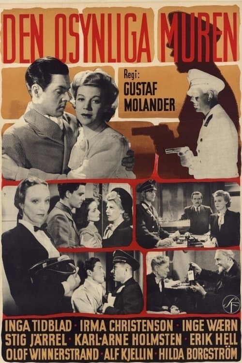 Den osynliga muren full movie