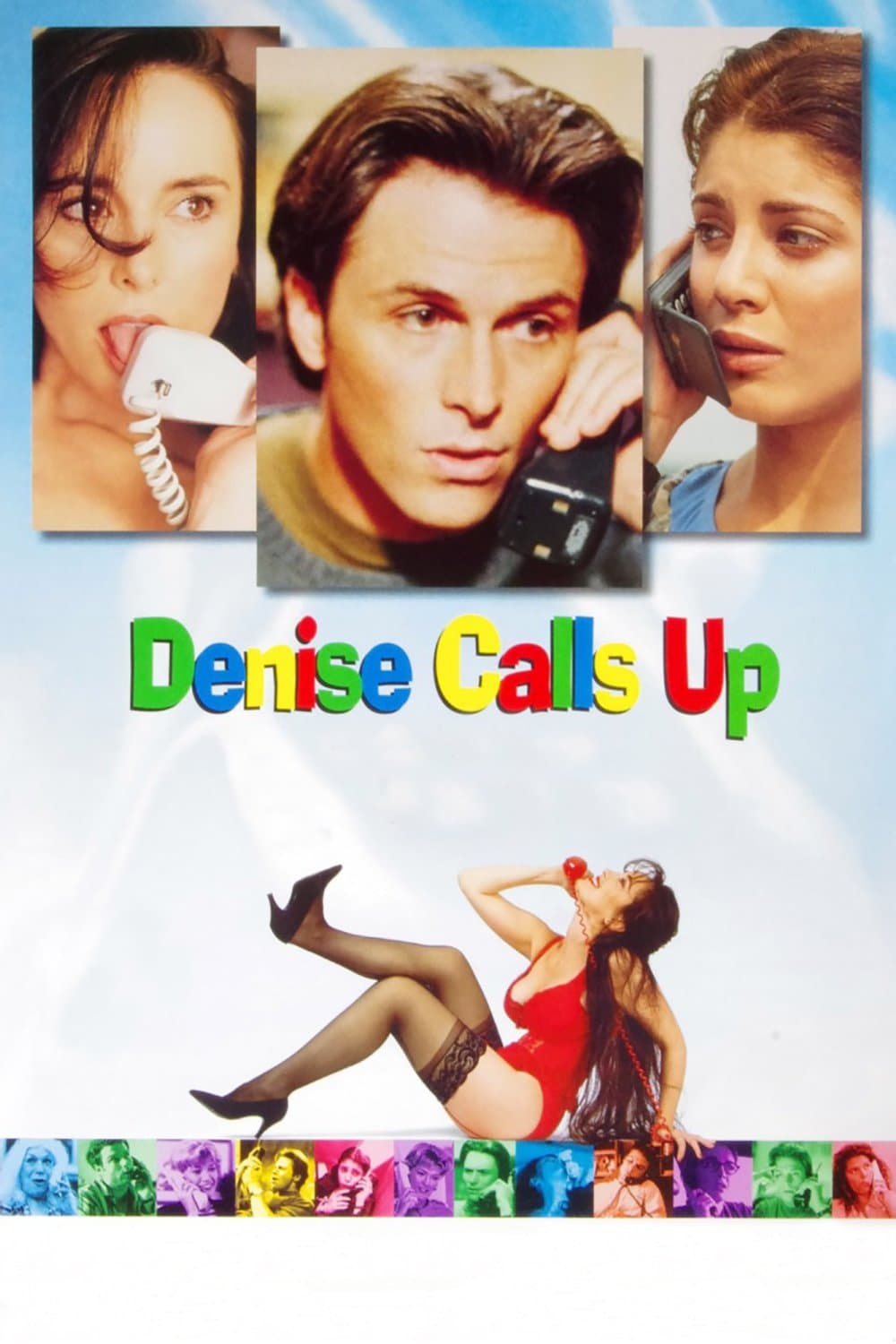 Denise Calls Up full movie