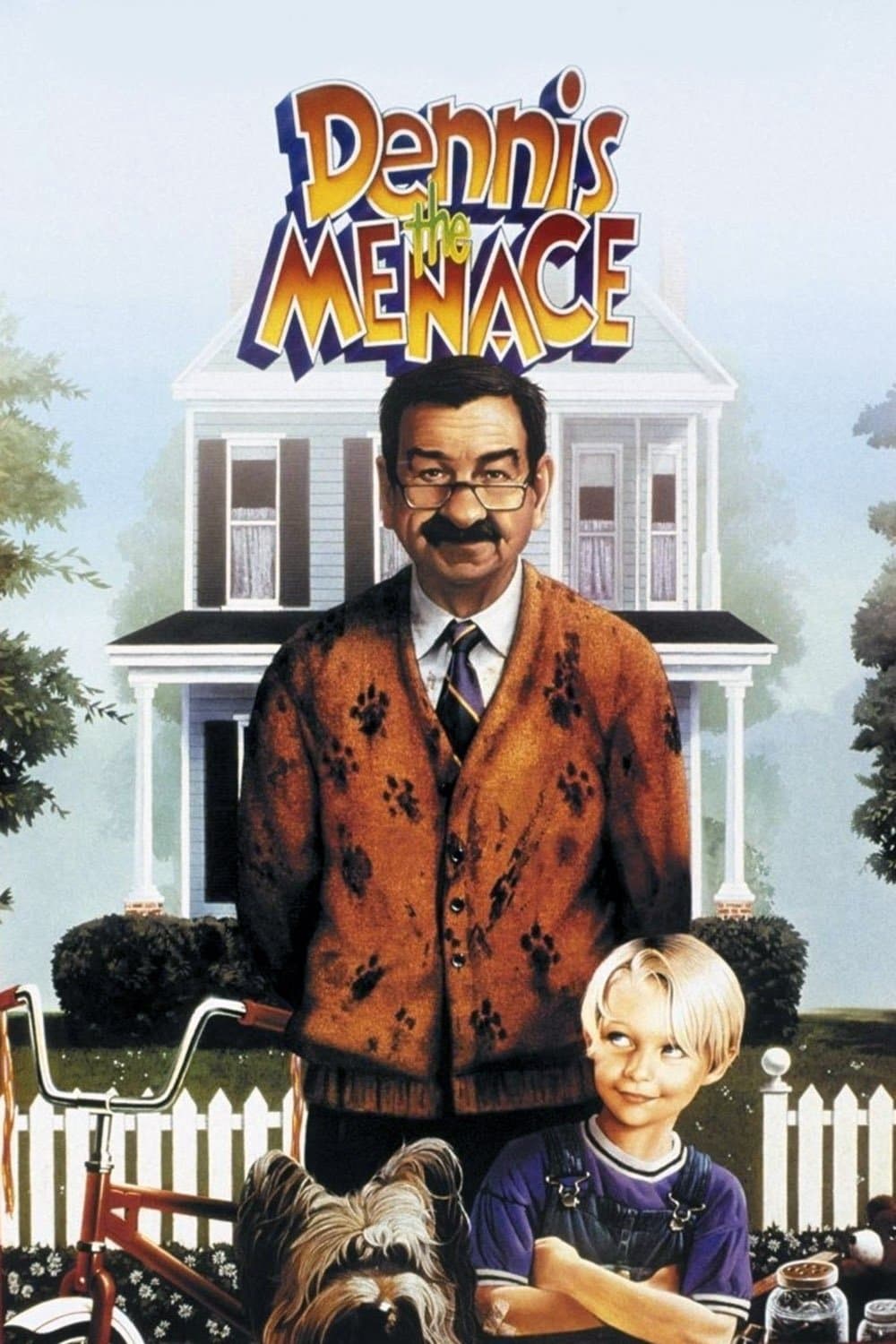 Dennis the Menace full movie