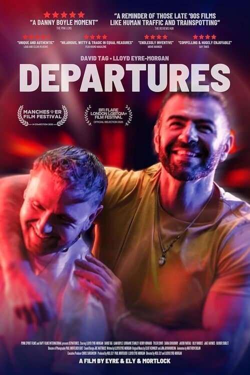 Departures full movie