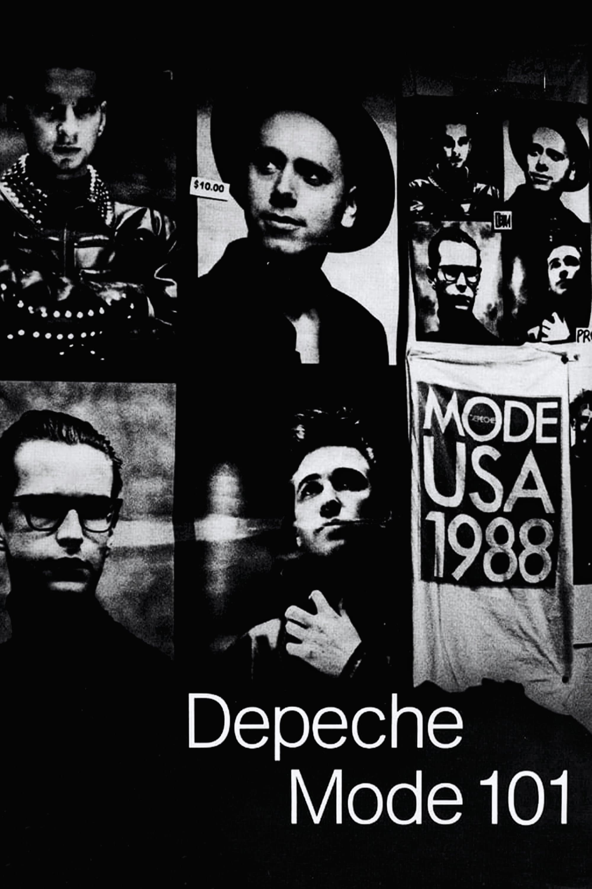 Depeche Mode 101 full movie