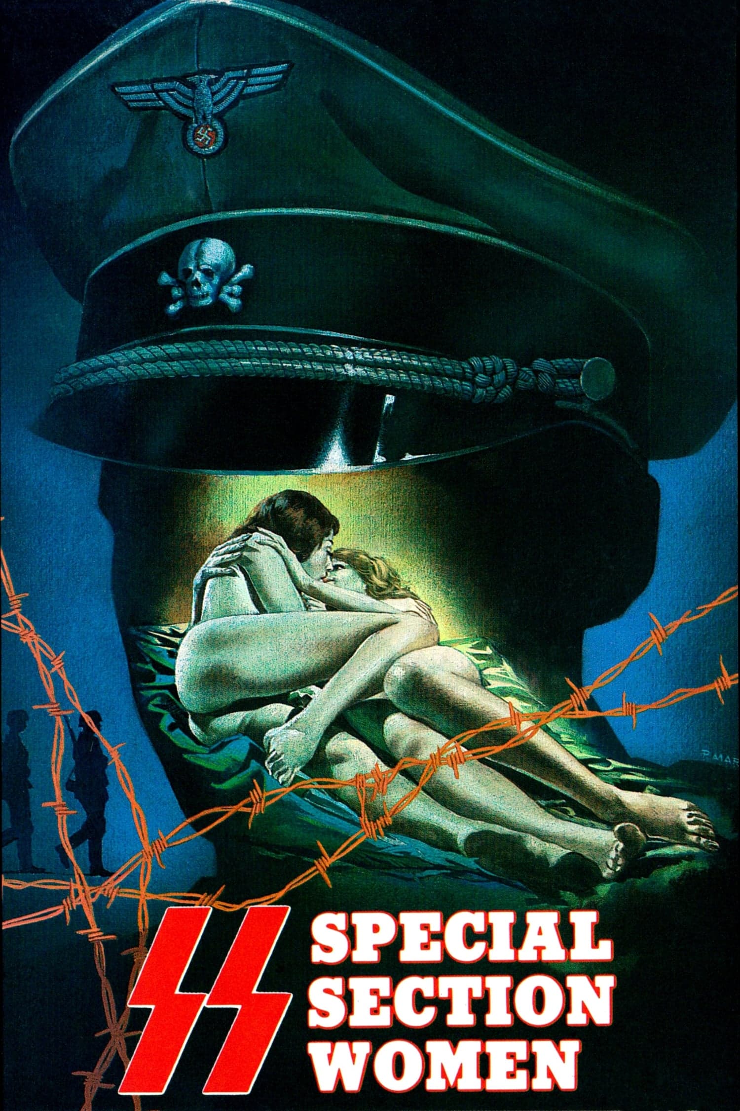 Deported Women of the SS Special Section full movie