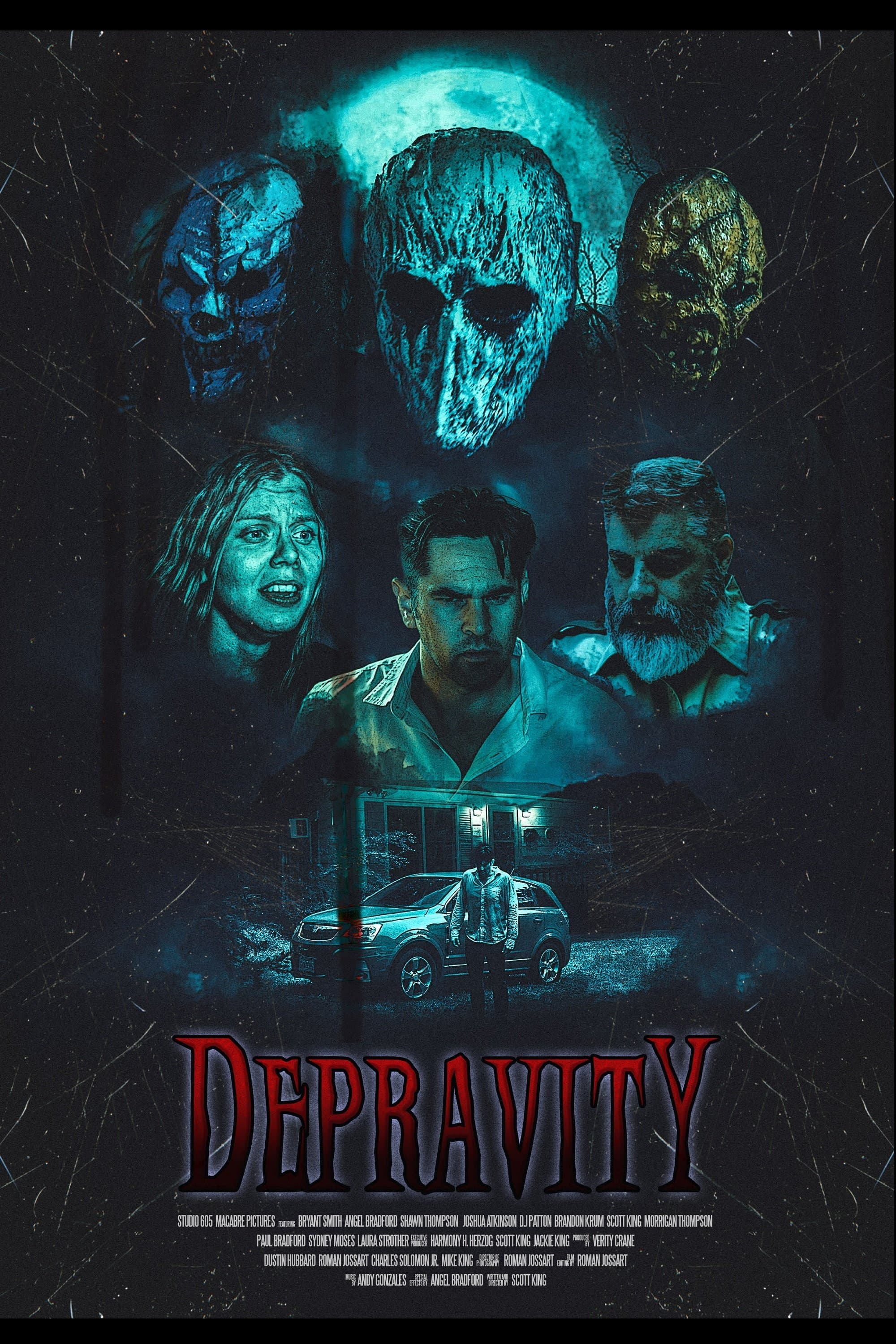 Depravity full movie