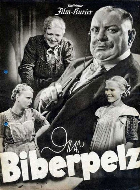 Der Biberpelz full movie