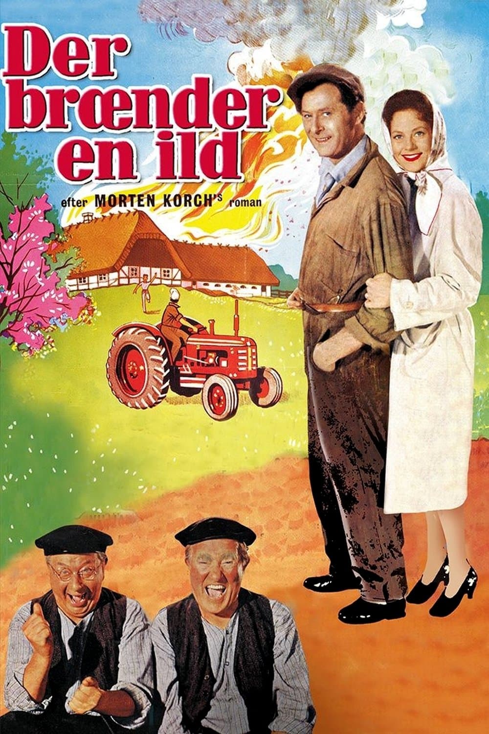 Der brænder en ild full movie