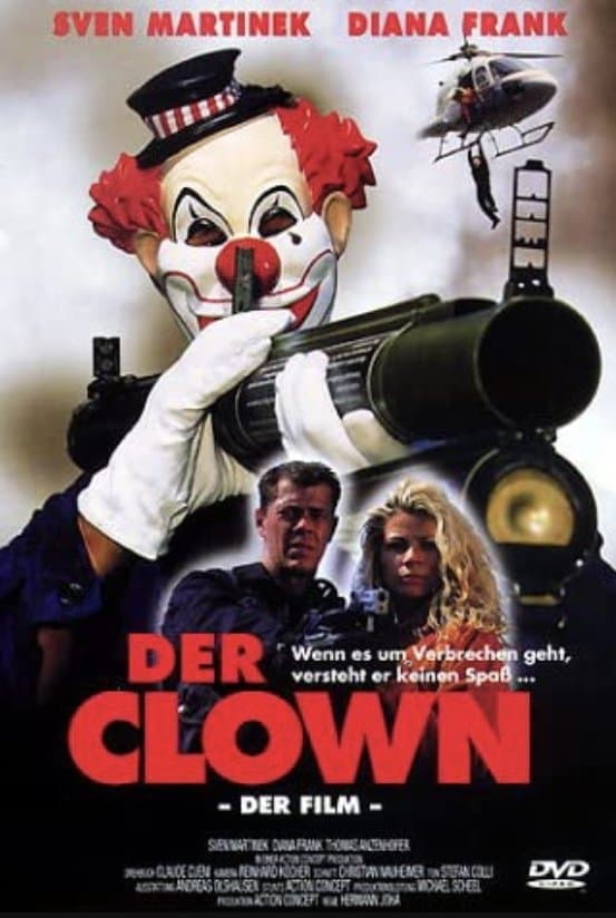Der Clown full movie