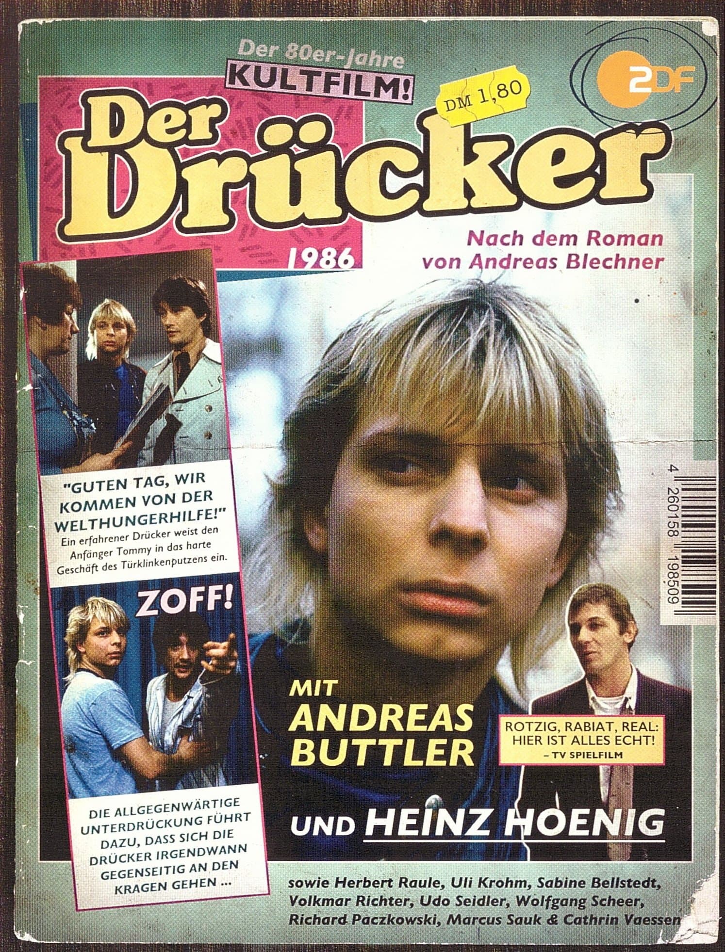 Der Drücker full movie