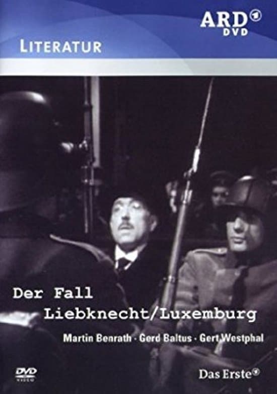Der Fall Liebknecht-Luxemburg full movie
