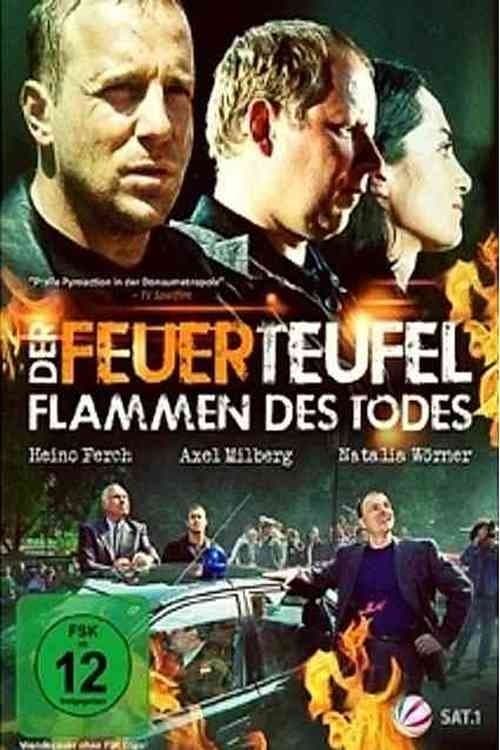 Der Feuerteufel - Flammen des Todes full movie