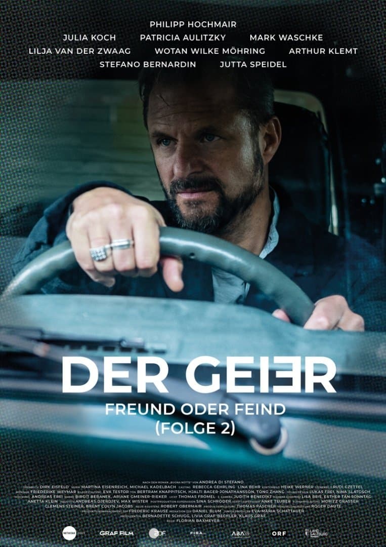 Der Geier – Freund oder Feind full movie