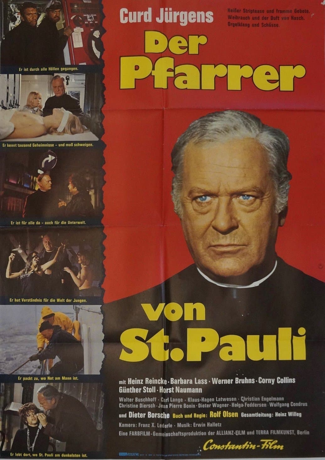 Der Pfarrer von St. Pauli full movie