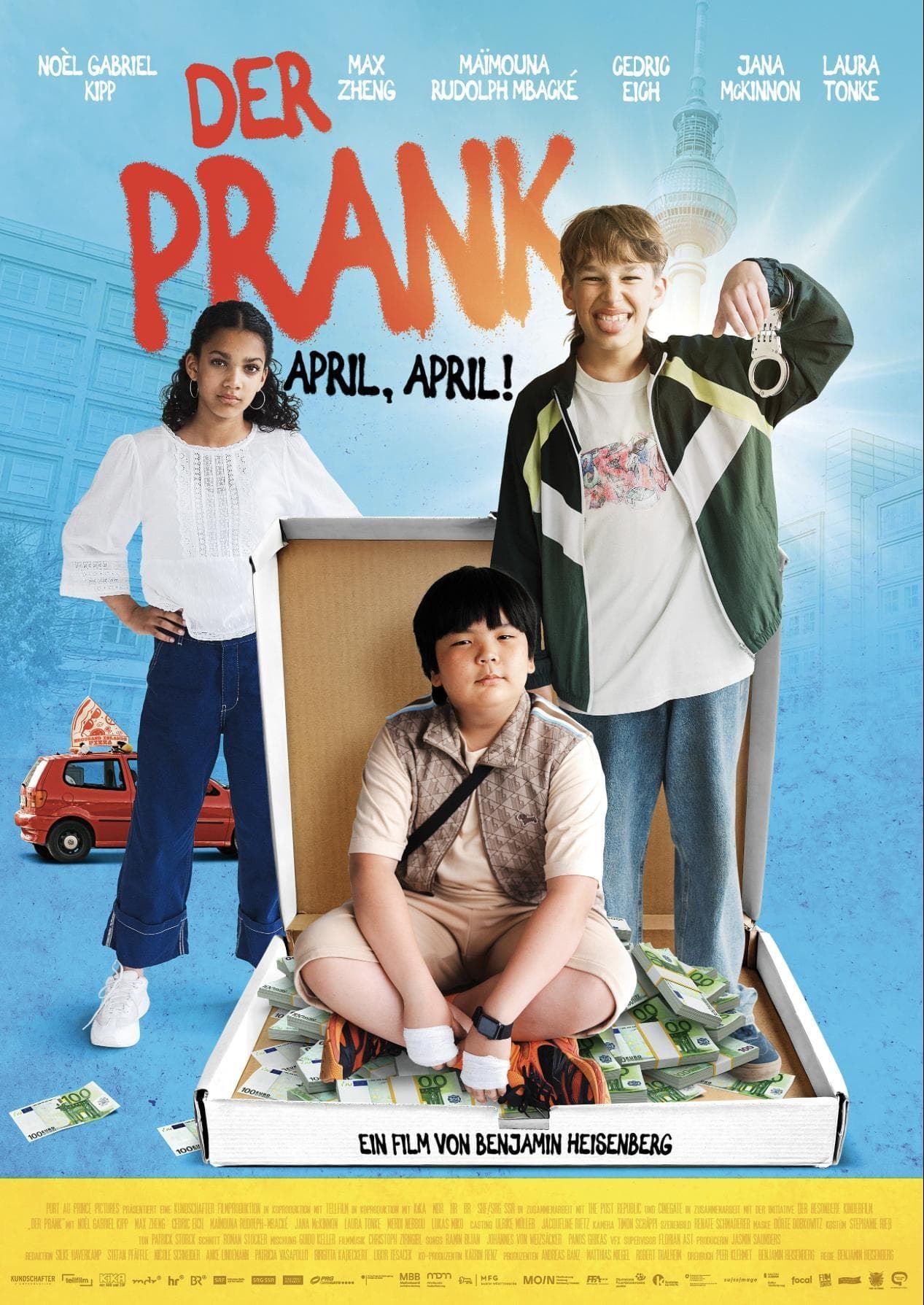 Der Prank - April, April! full movie