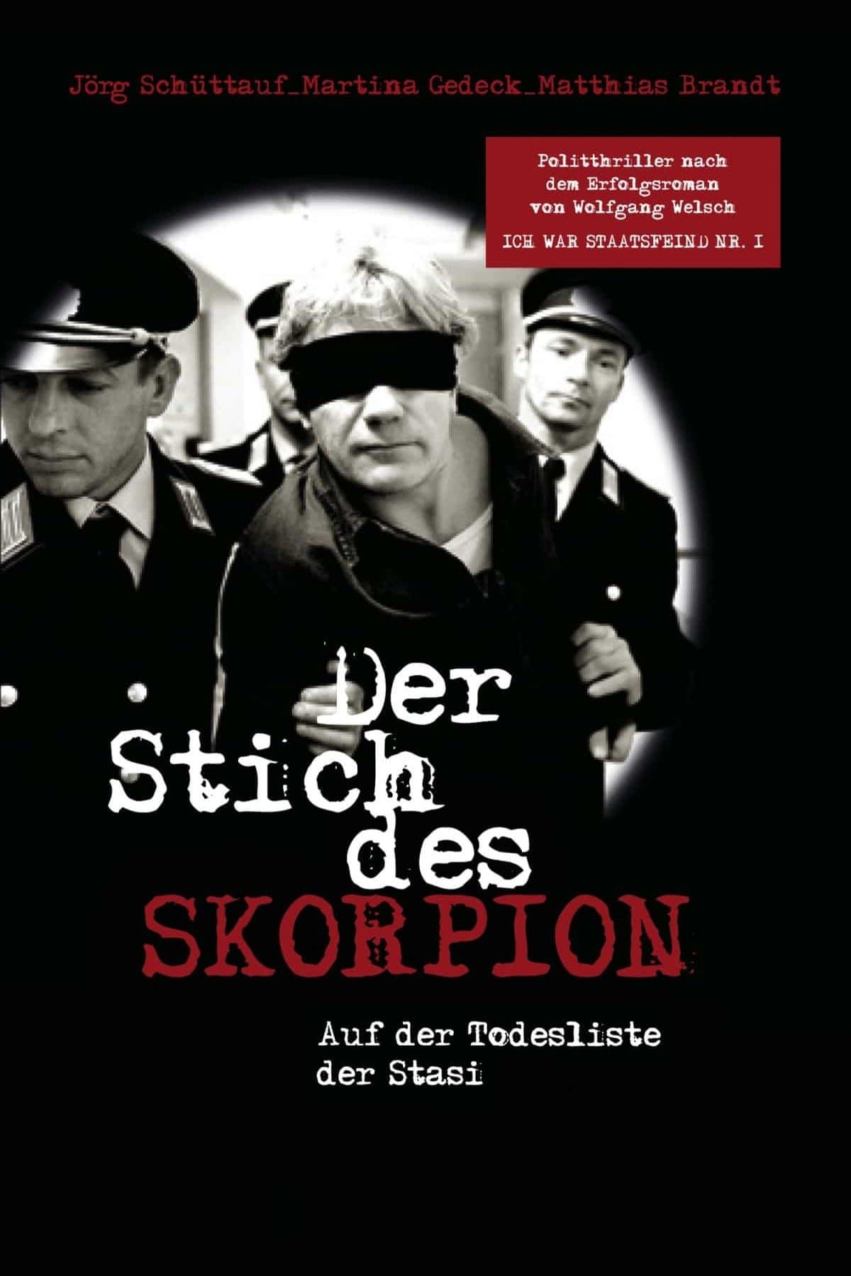 Der Stich des Skorpion full movie