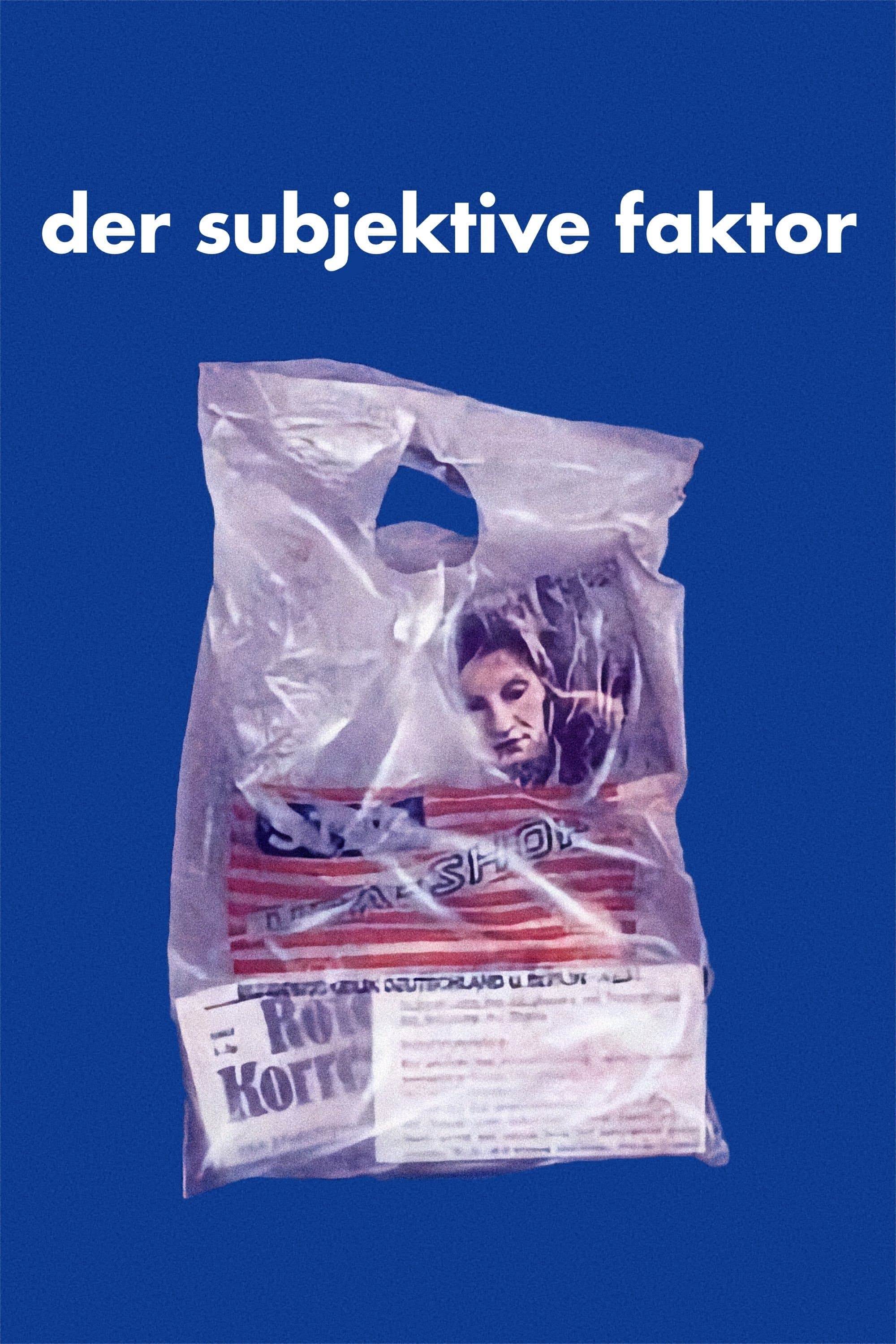 Der subjektive Faktor full movie