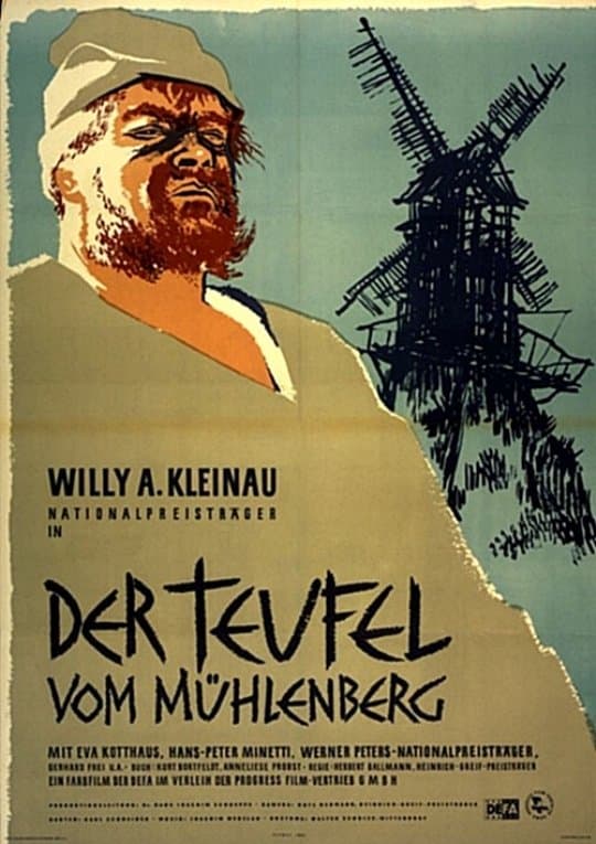 Der Teufel vom Mühlenberg full movie