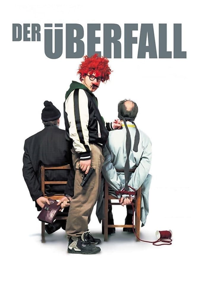 Der Überfall full movie