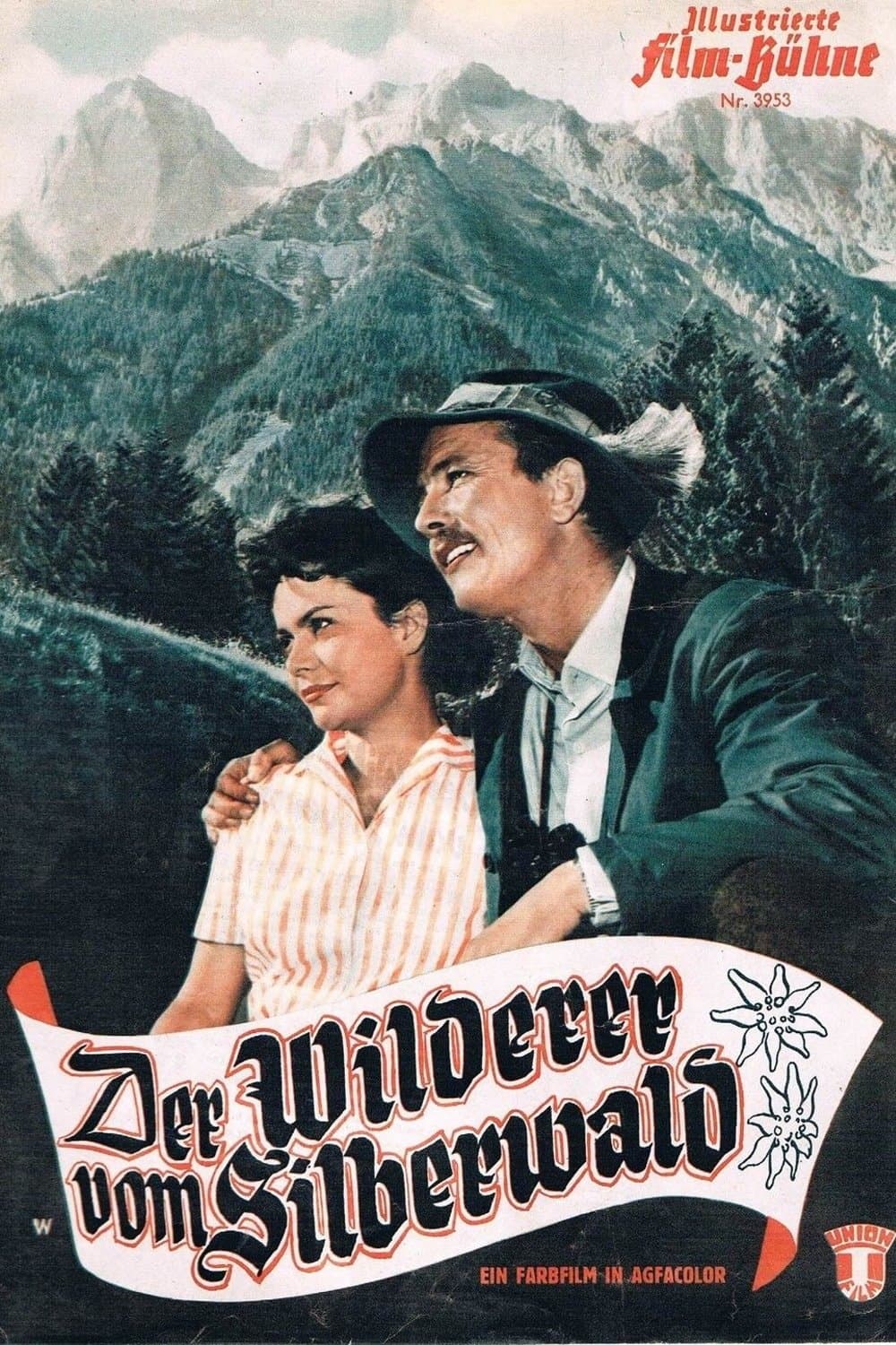 Der Wilderer vom Silberwald full movie