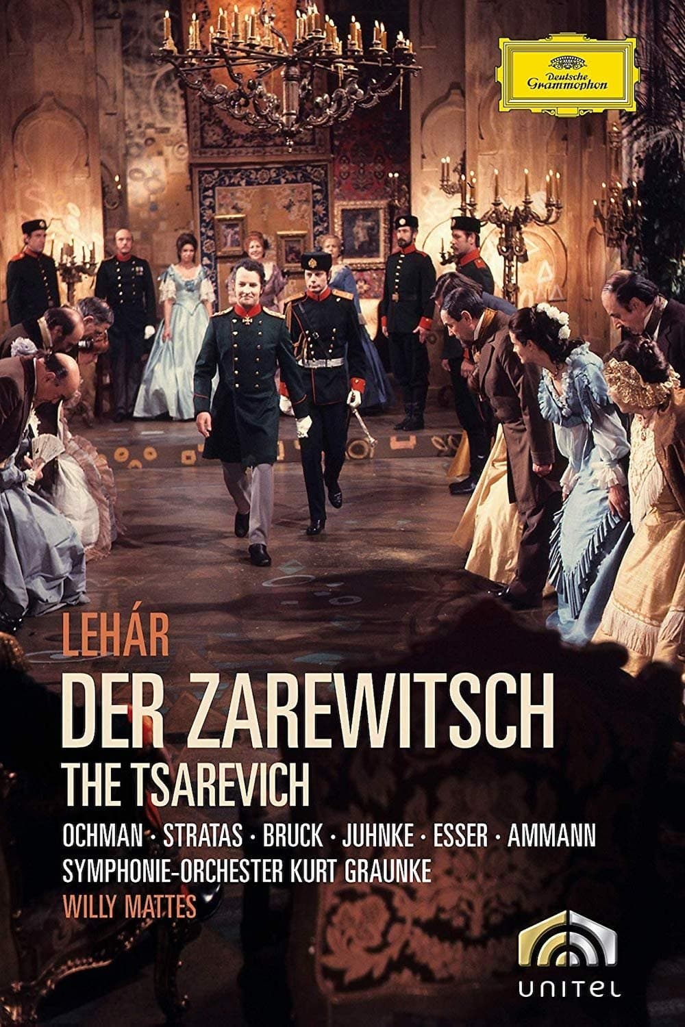 Der Zarewitsch full movie