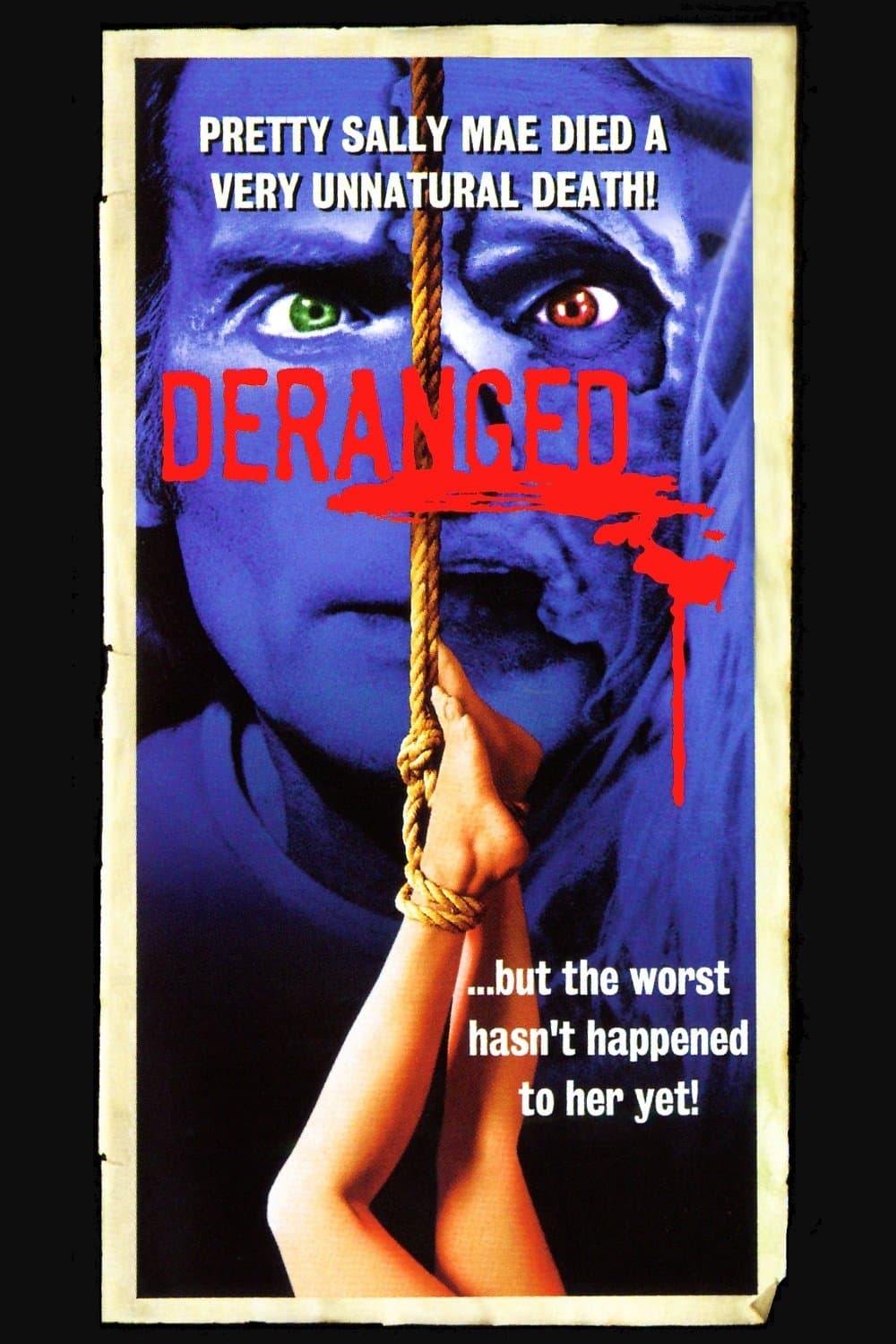 Deranged full movie