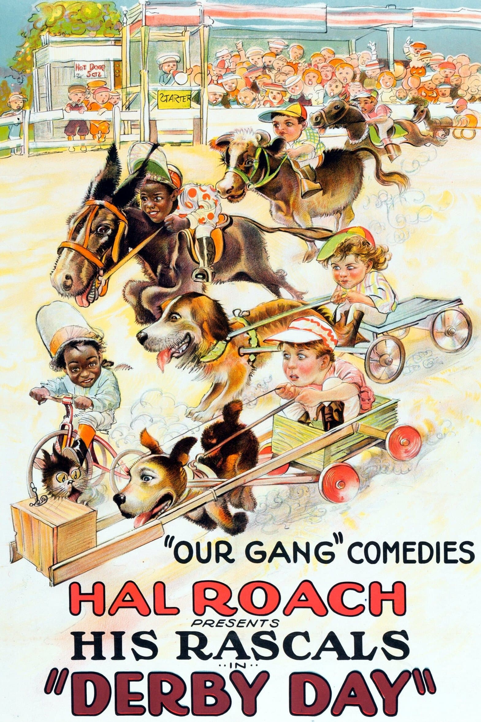 Derby Day full movie