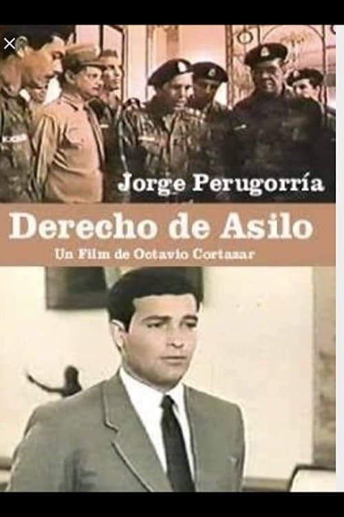 Derecho de asilo full movie