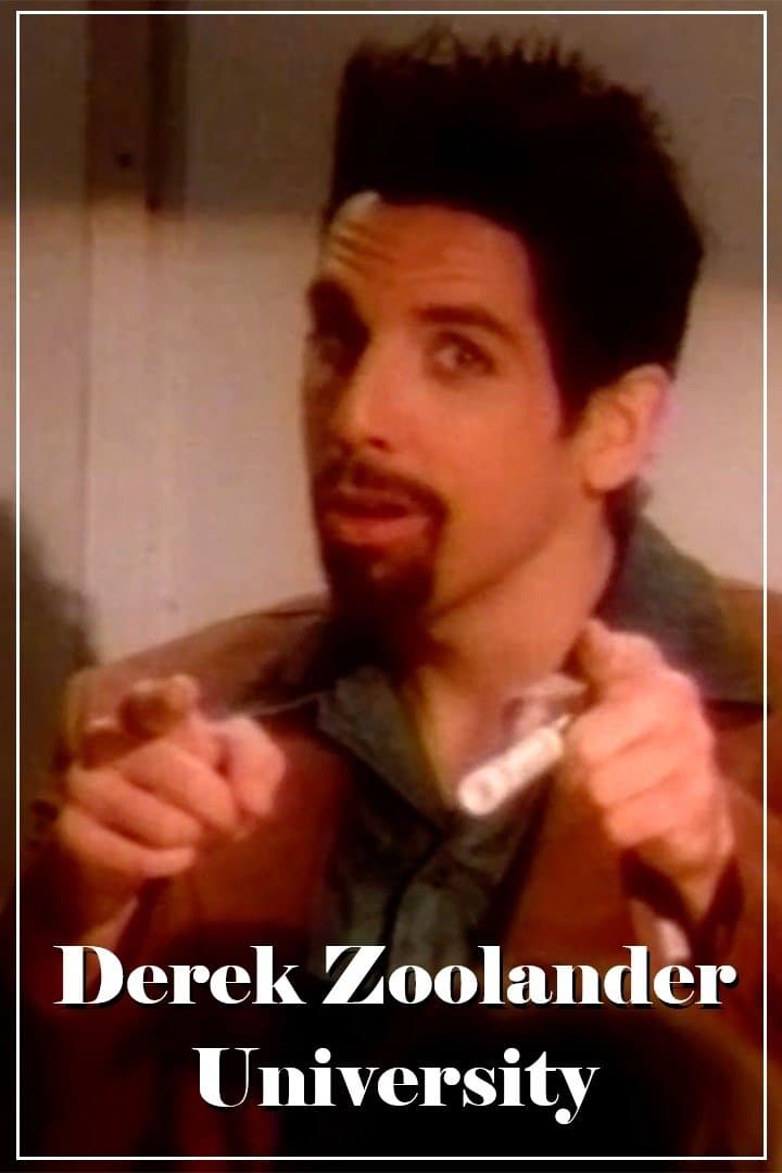 Derek Zoolander University full movie