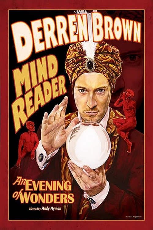 Derren Brown: An Evening of Wonders full movie
