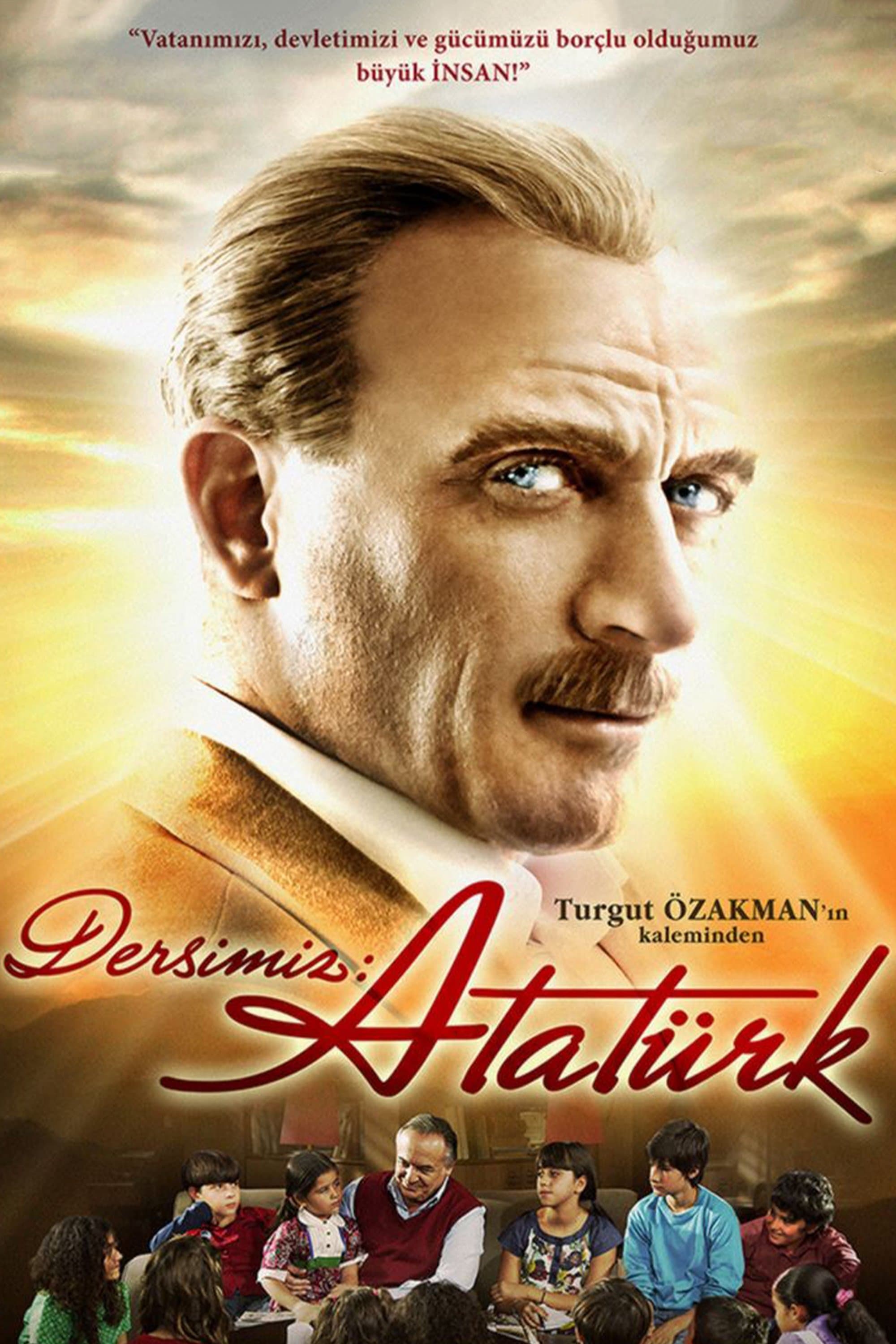 Dersimiz: Atatürk full movie