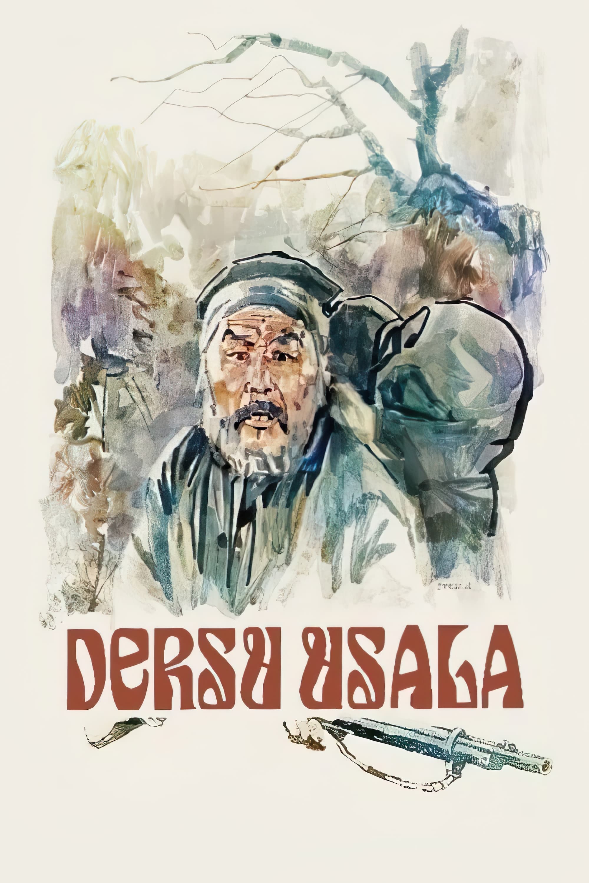 Dersu Uzala full movie
