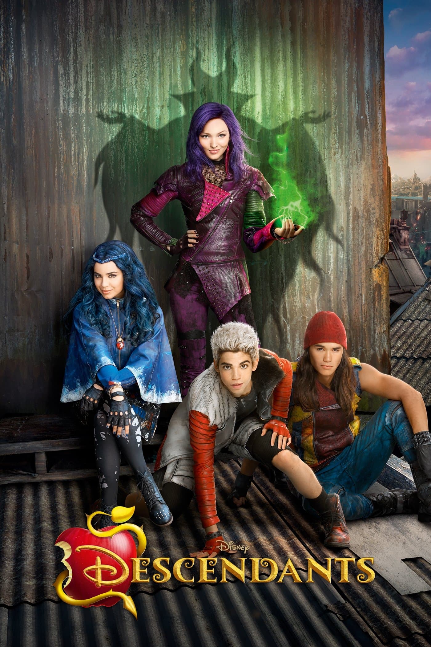 Descendants full movie