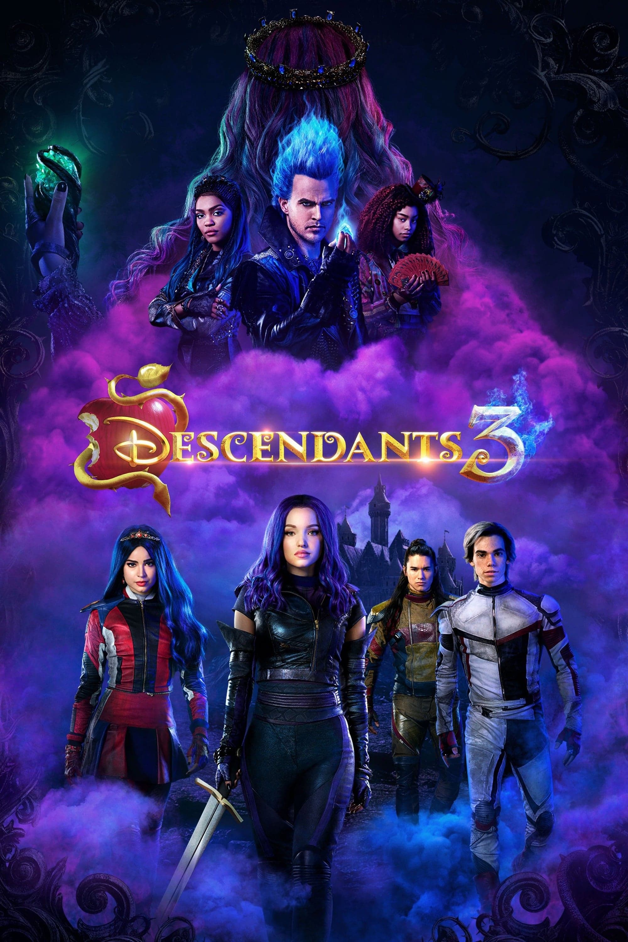 Descendants 3 full movie