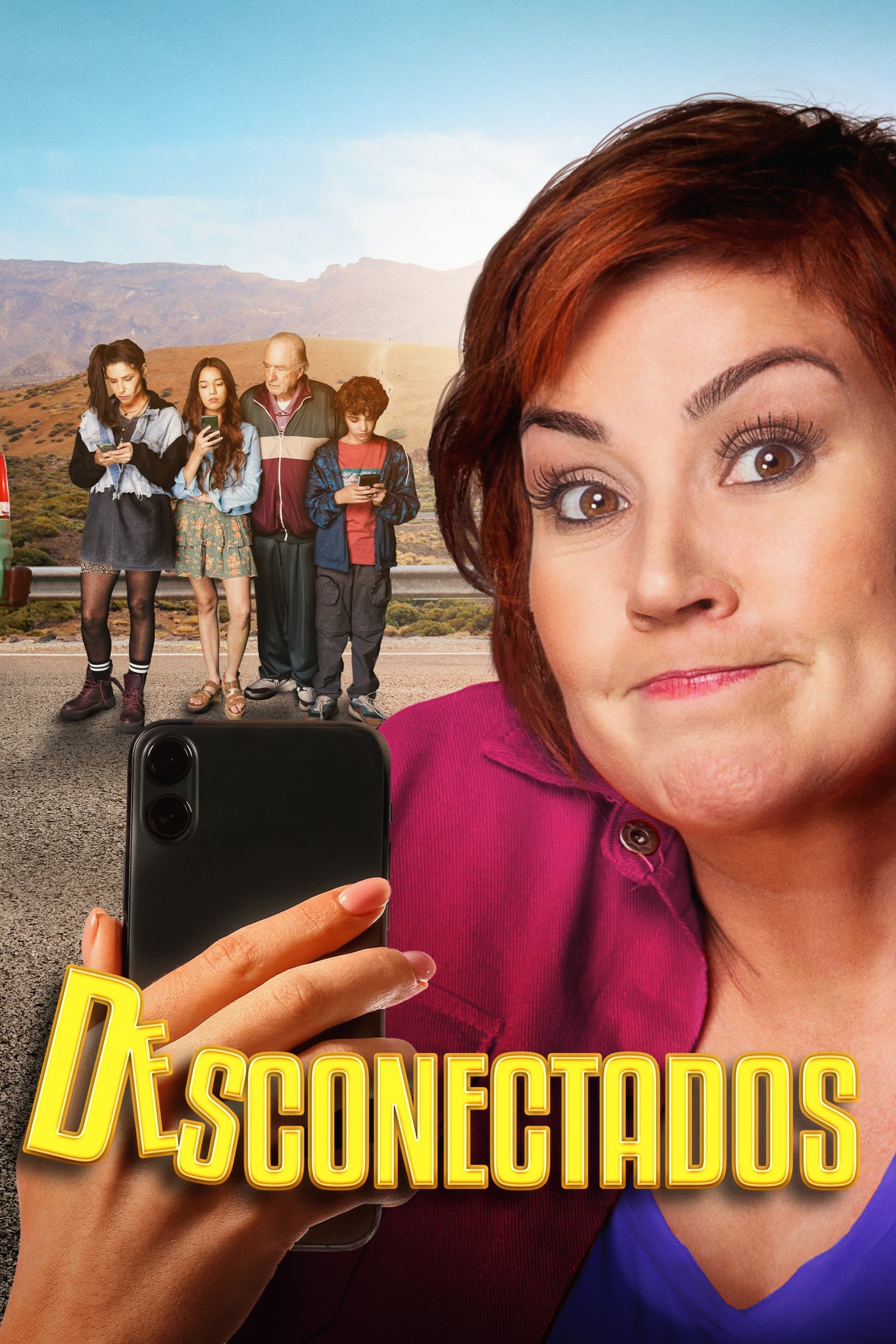 Desconectados full movie
