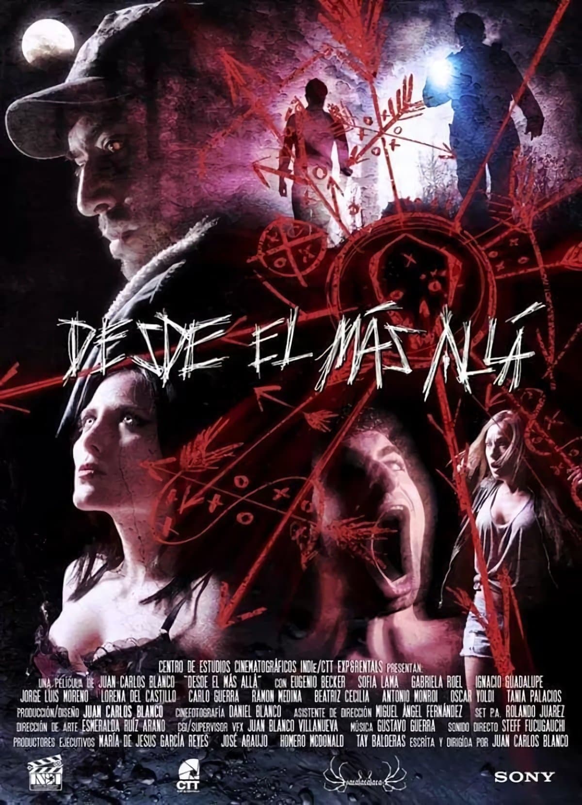 Desde el más allá full movie