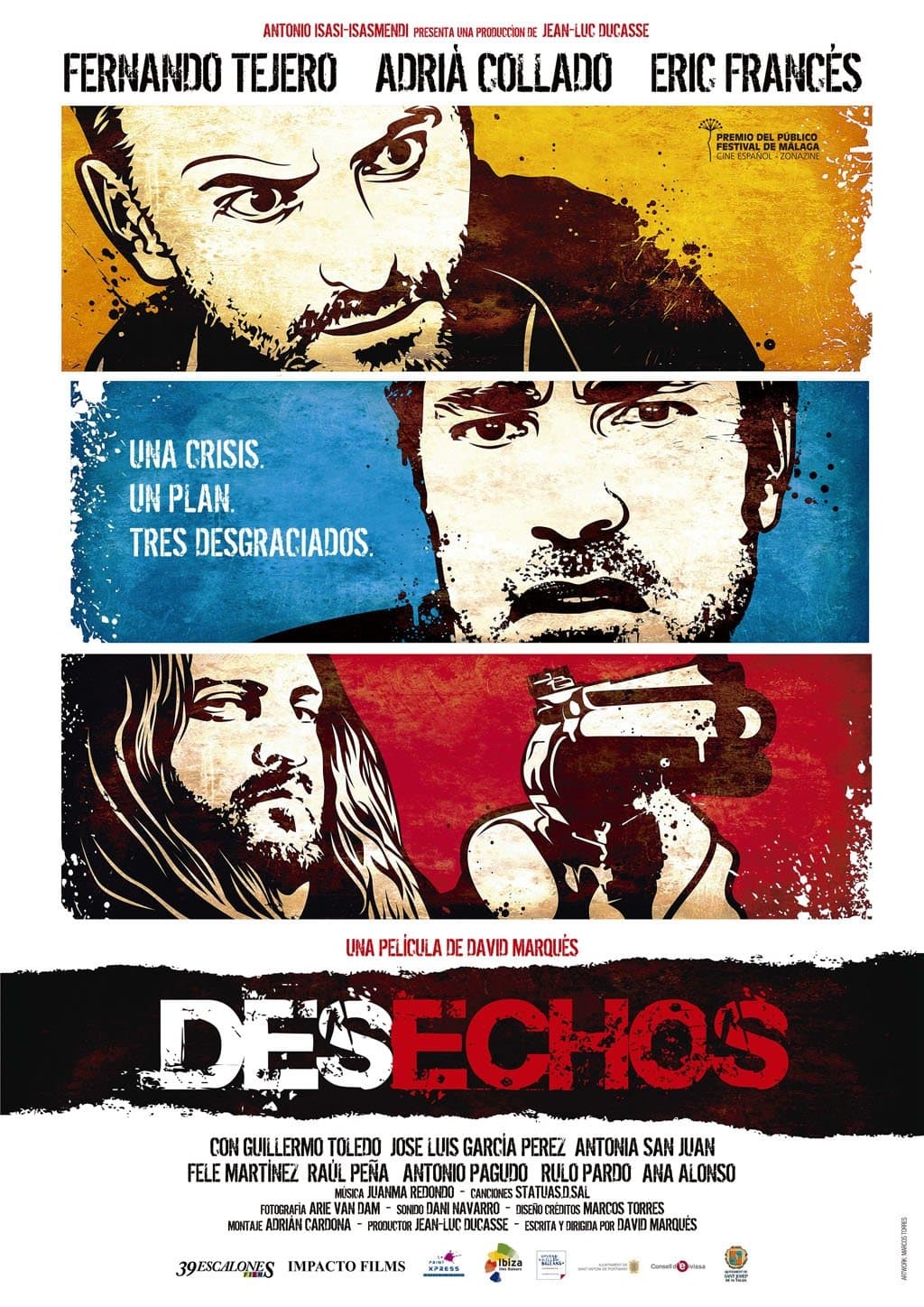 Desechos full movie