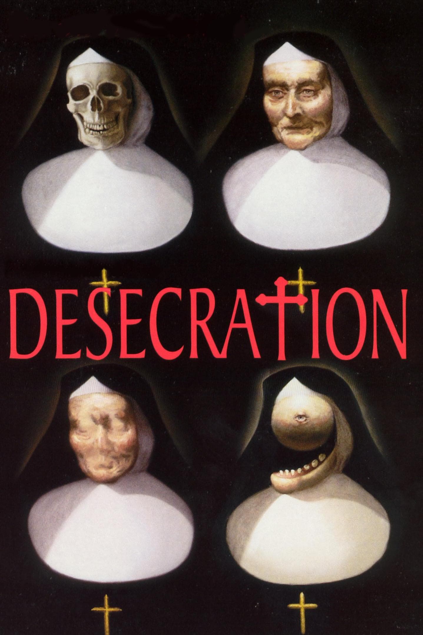 Desecration full movie