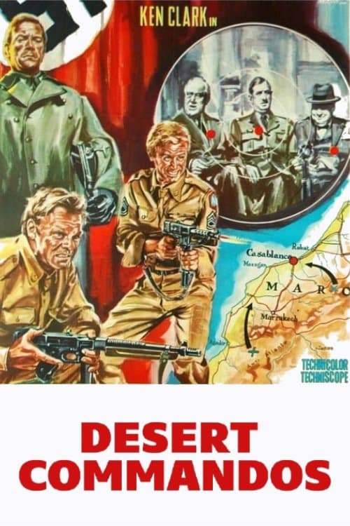Desert Commandos full movie