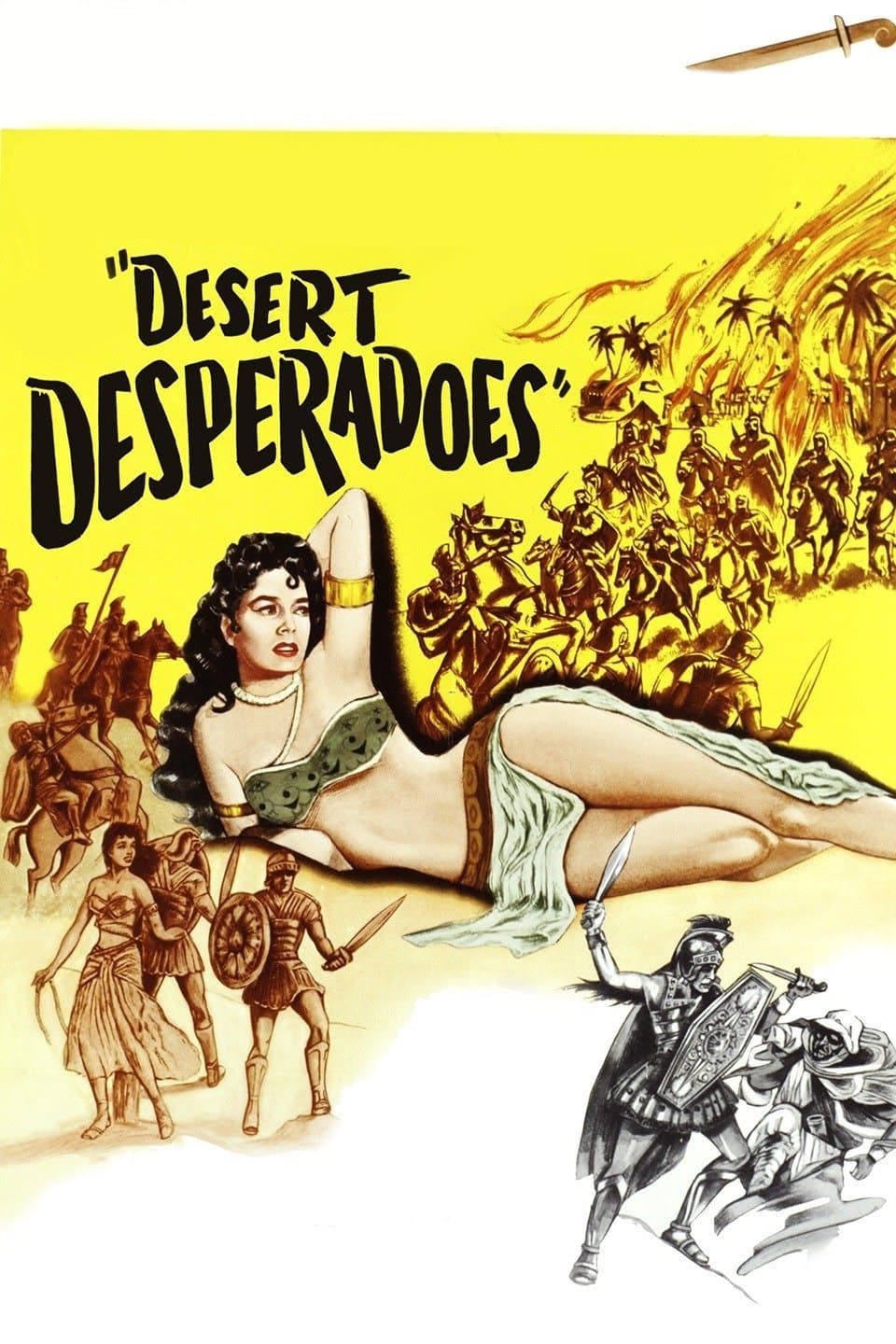 Desert Desperadoes full movie