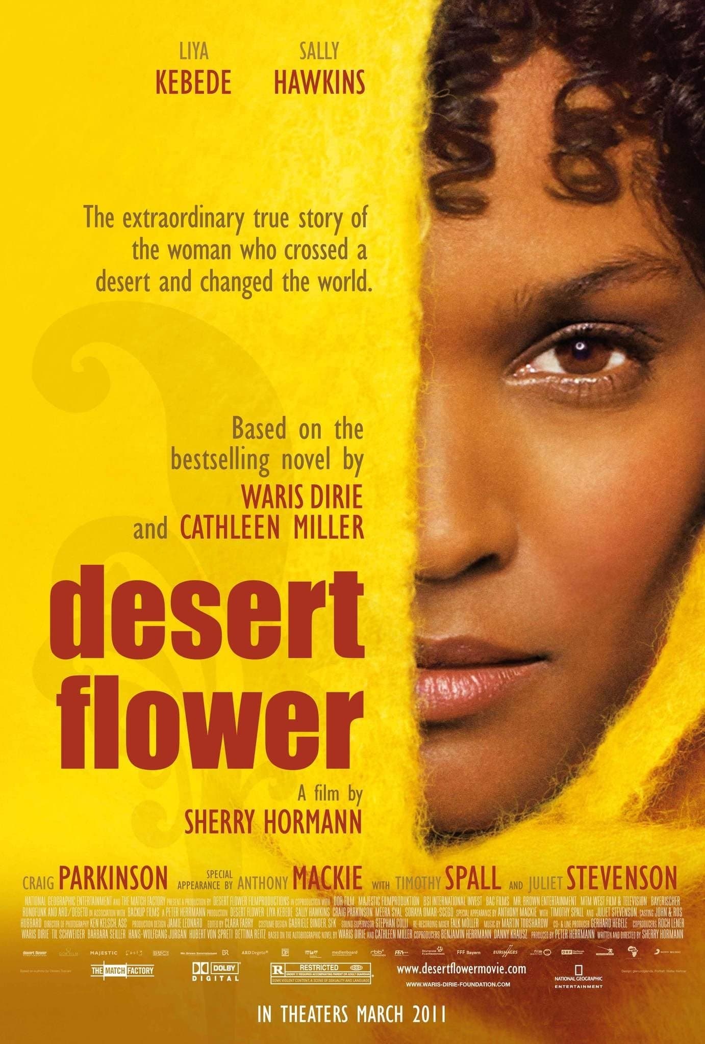 Desert Flower full movie