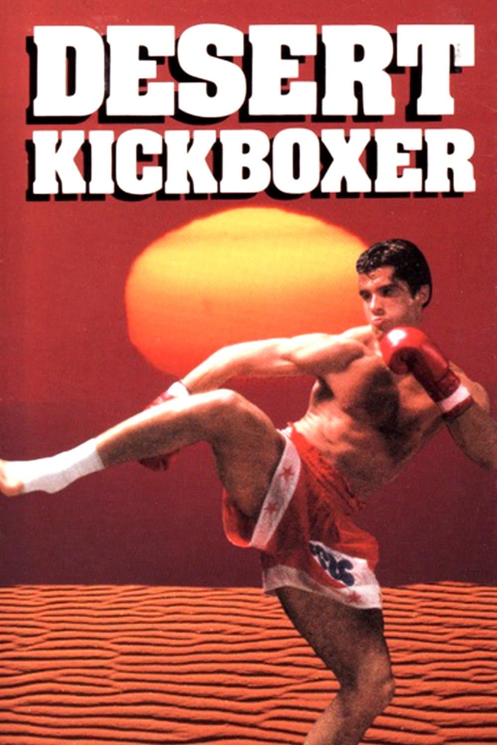 Desert Kickboxer full movie