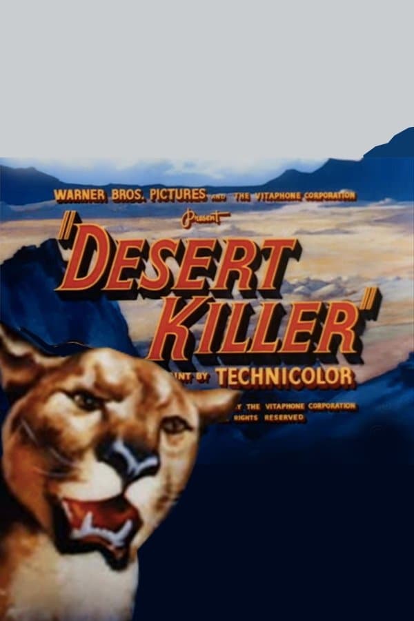 Desert Killer full movie